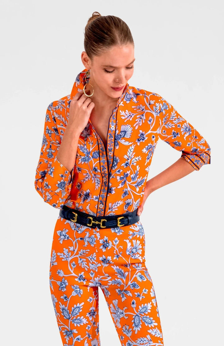 Gretchen ScottBoyfriend Shirt - Polish Boutique