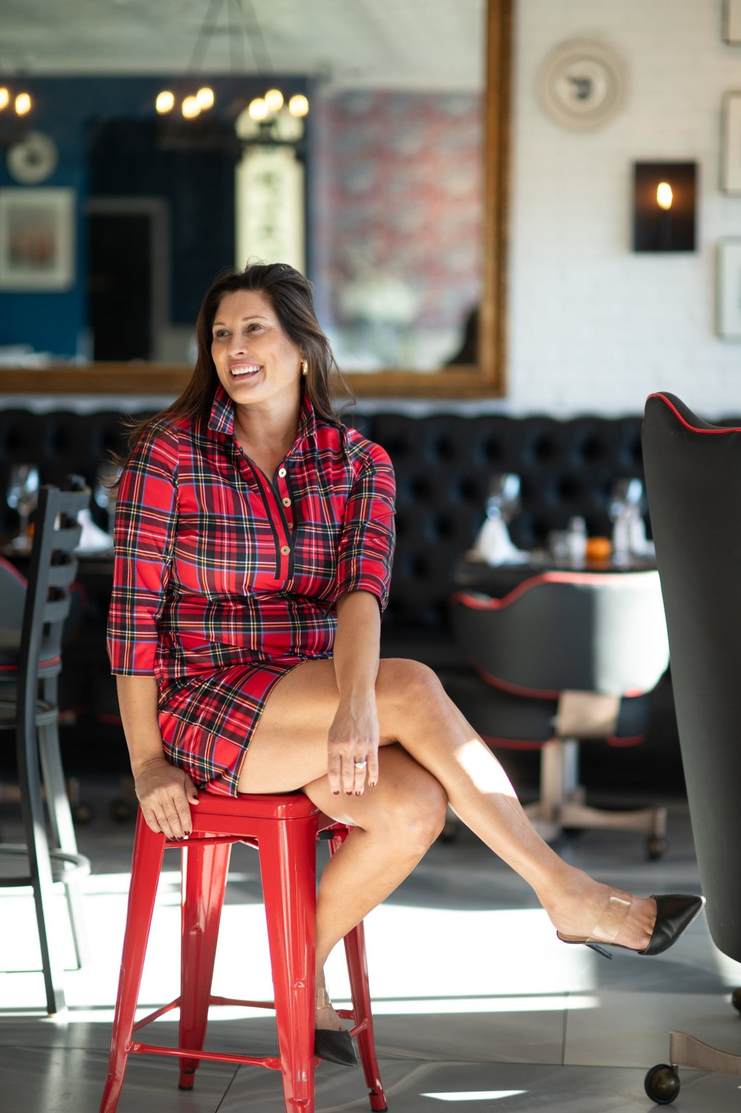 Gretchen ScottEverywhere Dress - Polish Boutique