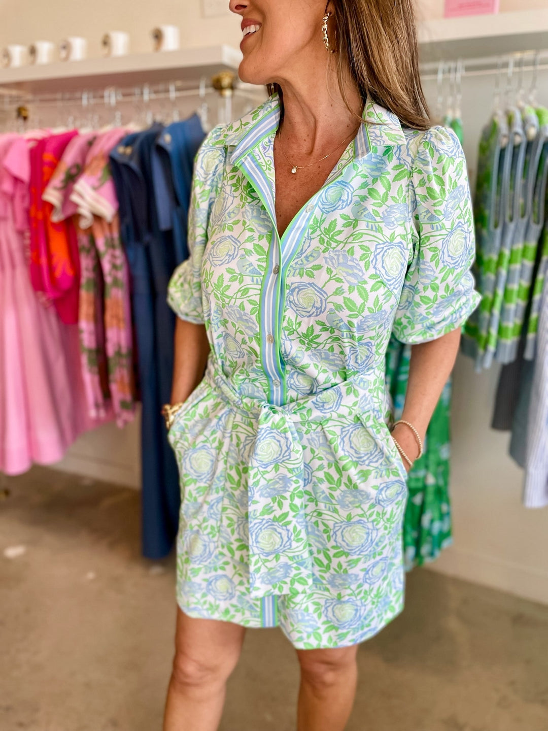 Gretchen ScottSwagger Dress - Polish Boutique