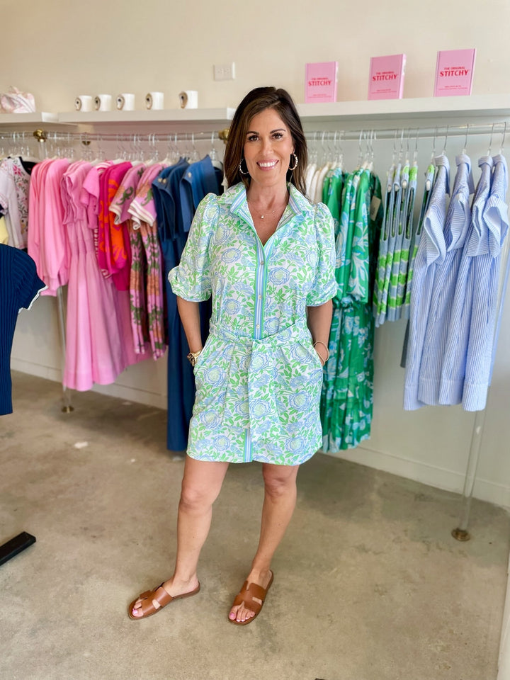 Gretchen ScottSwagger Dress - Polish Boutique