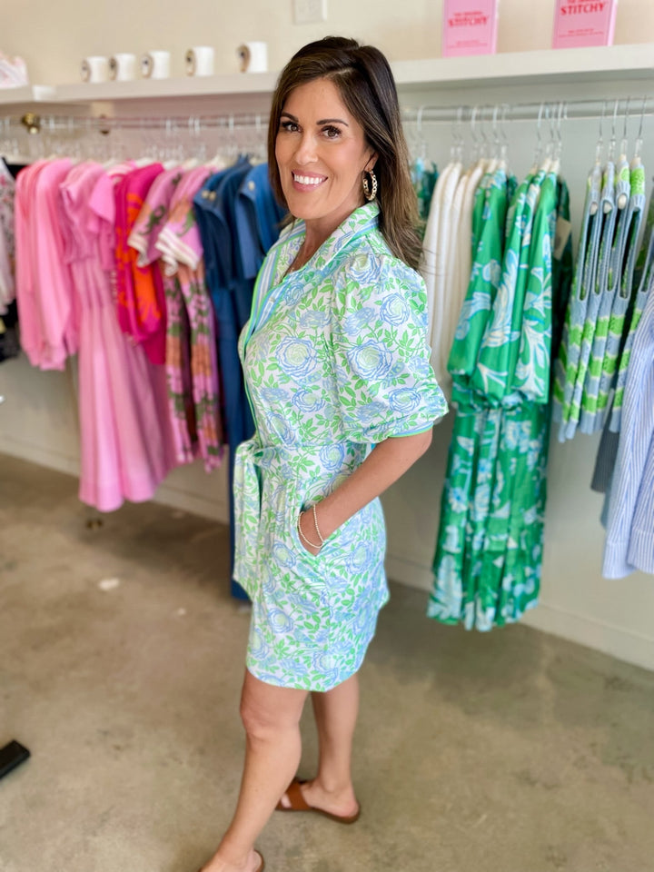 Gretchen ScottSwagger Dress - Polish Boutique
