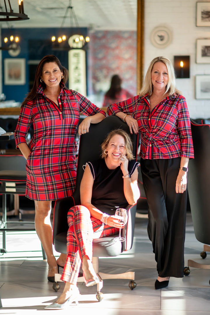 Gretchen ScottTwist & Shout Top - Polish Boutique