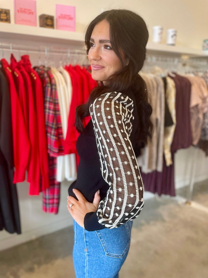 HeartloomDamia Top - Polish Boutique