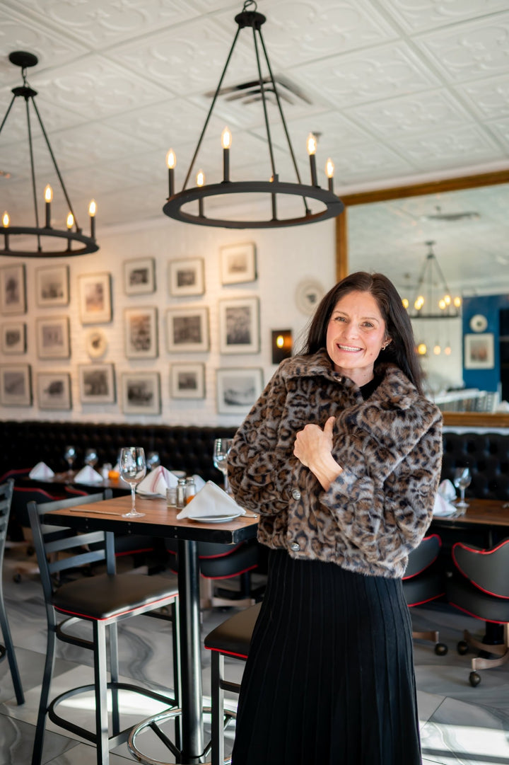 HeartloomEmet Jacket - Polish Boutique