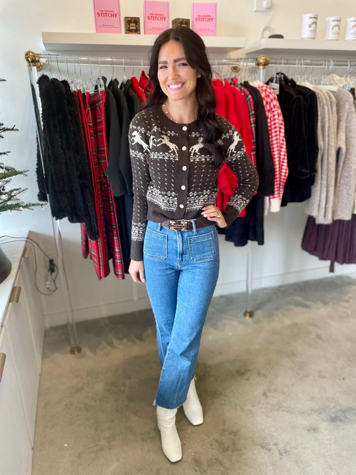 HeartloomEsti Cardigan - Polish Boutique