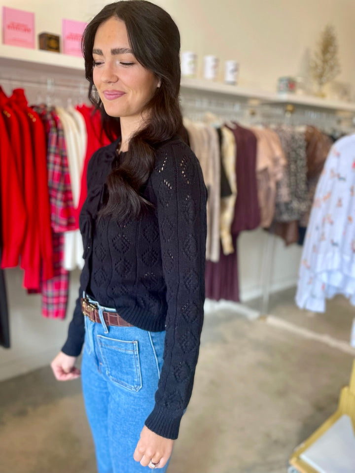 HeartloomJoelle Sweater - Polish Boutique