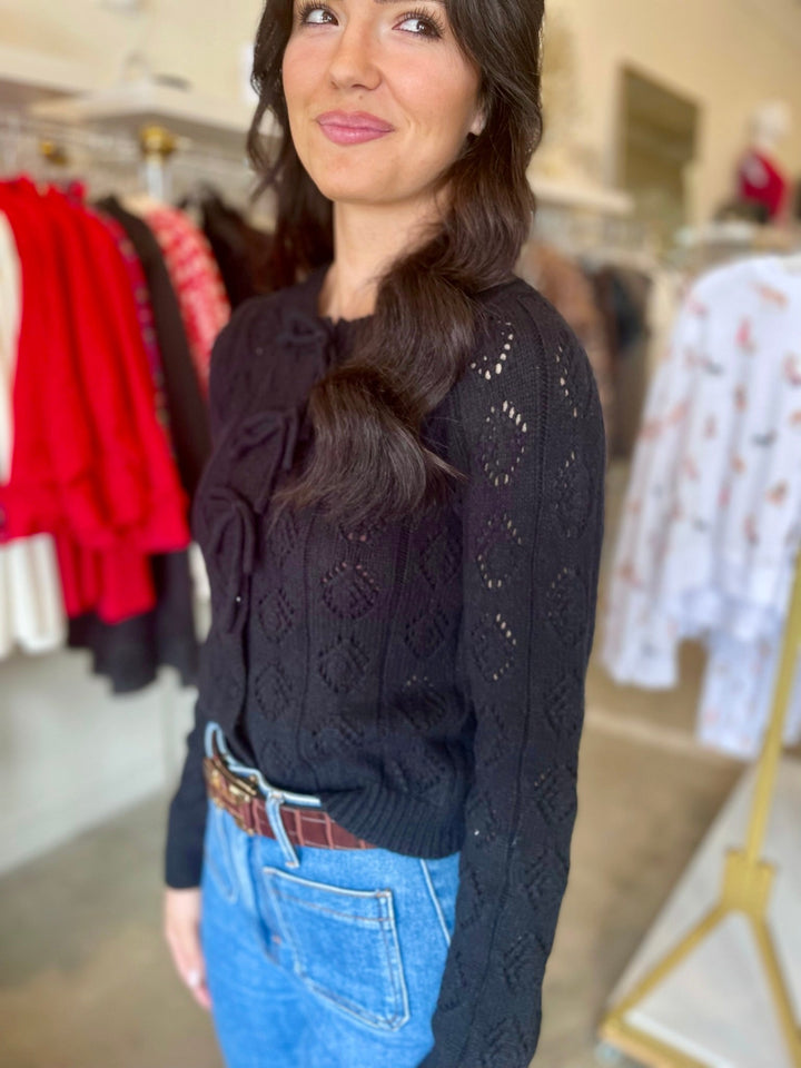 HeartloomJoelle Sweater - Polish Boutique