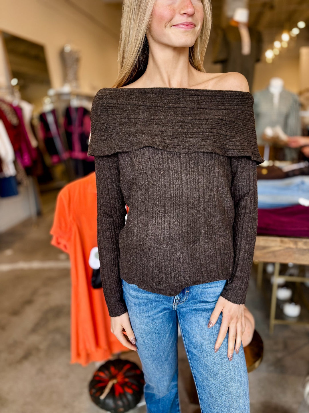 HeartloomKat Sweater - Polish Boutique