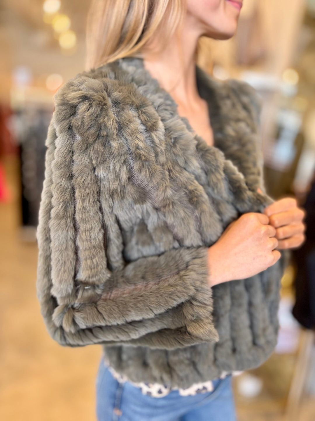 HeartloomRosa Jacket - Polish Boutique