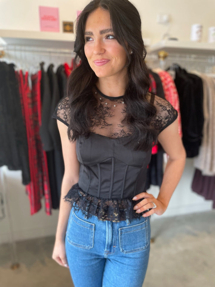 HeartloomSelkie Top - Polish Boutique