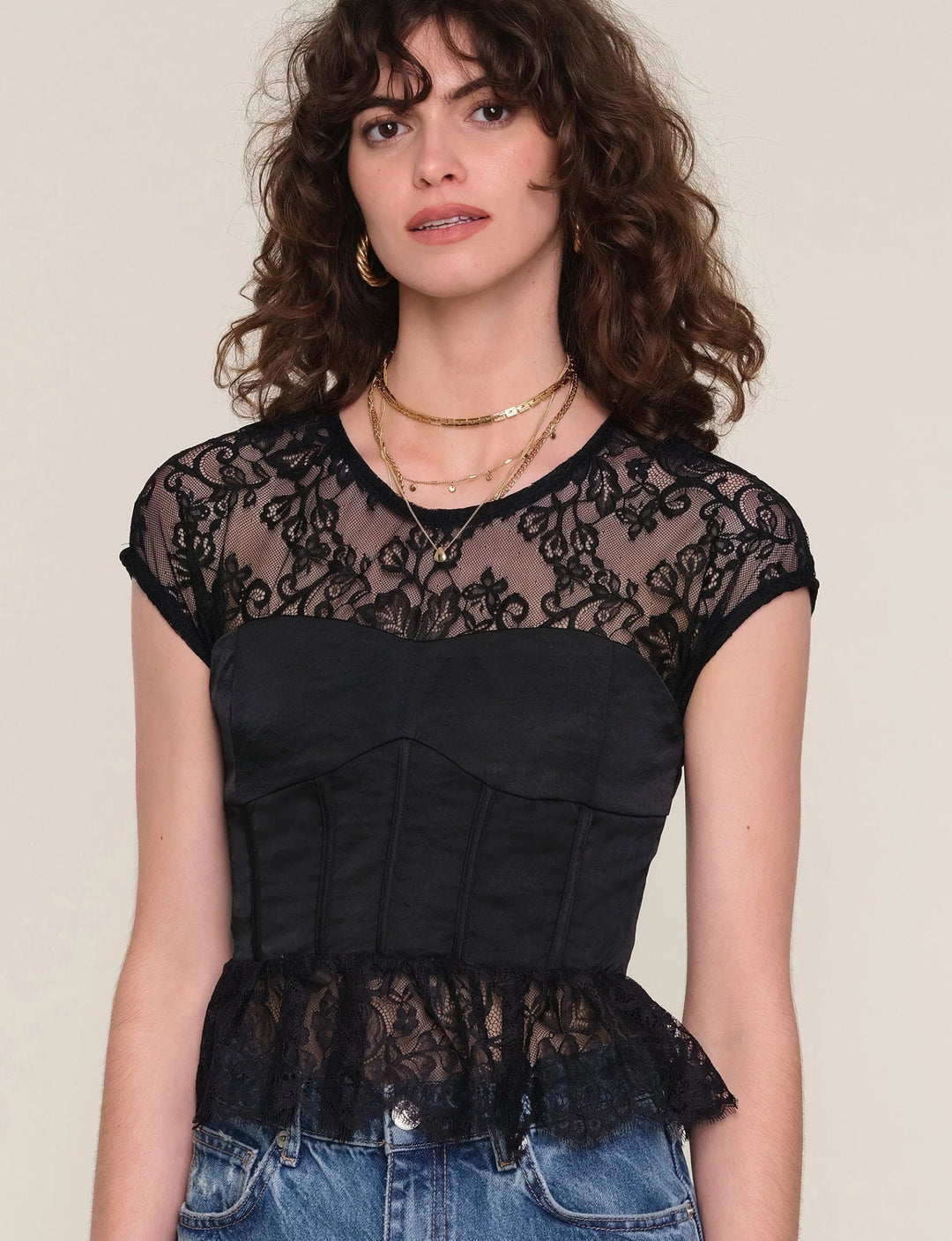 HeartloomSelkie Top - Polish Boutique