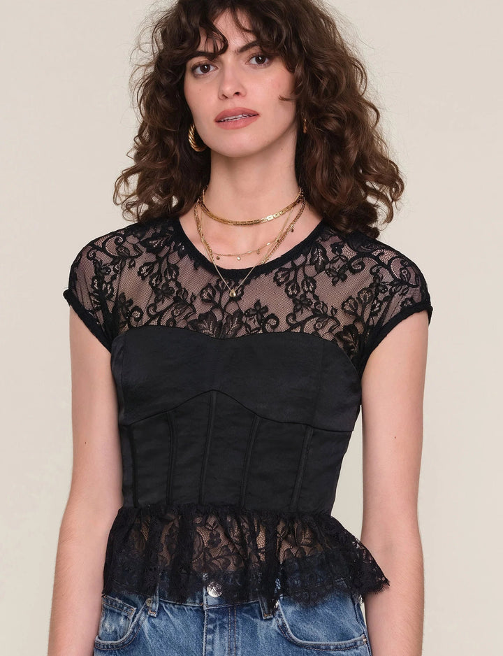 HeartloomSelkie Top - Polish Boutique