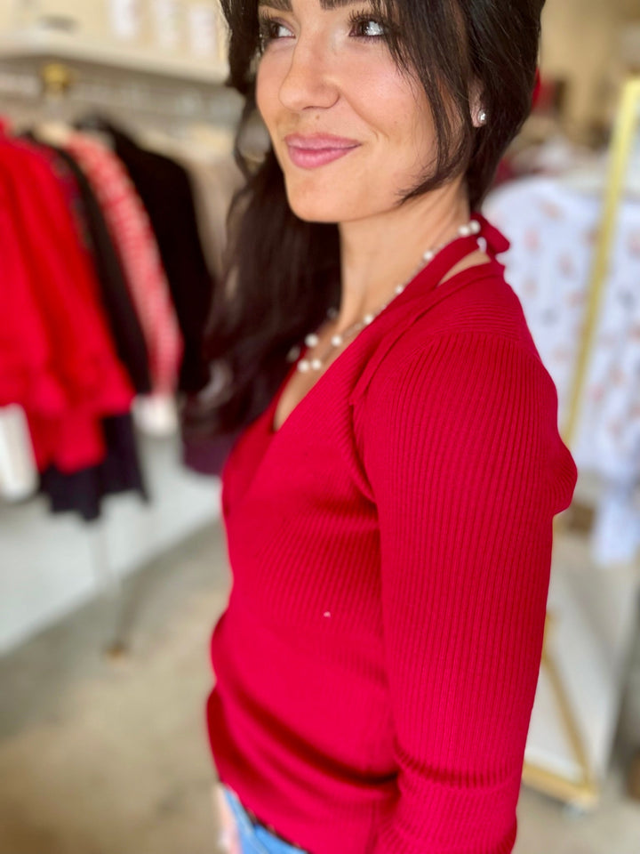 HeartloomTwyla Top - Polish Boutique