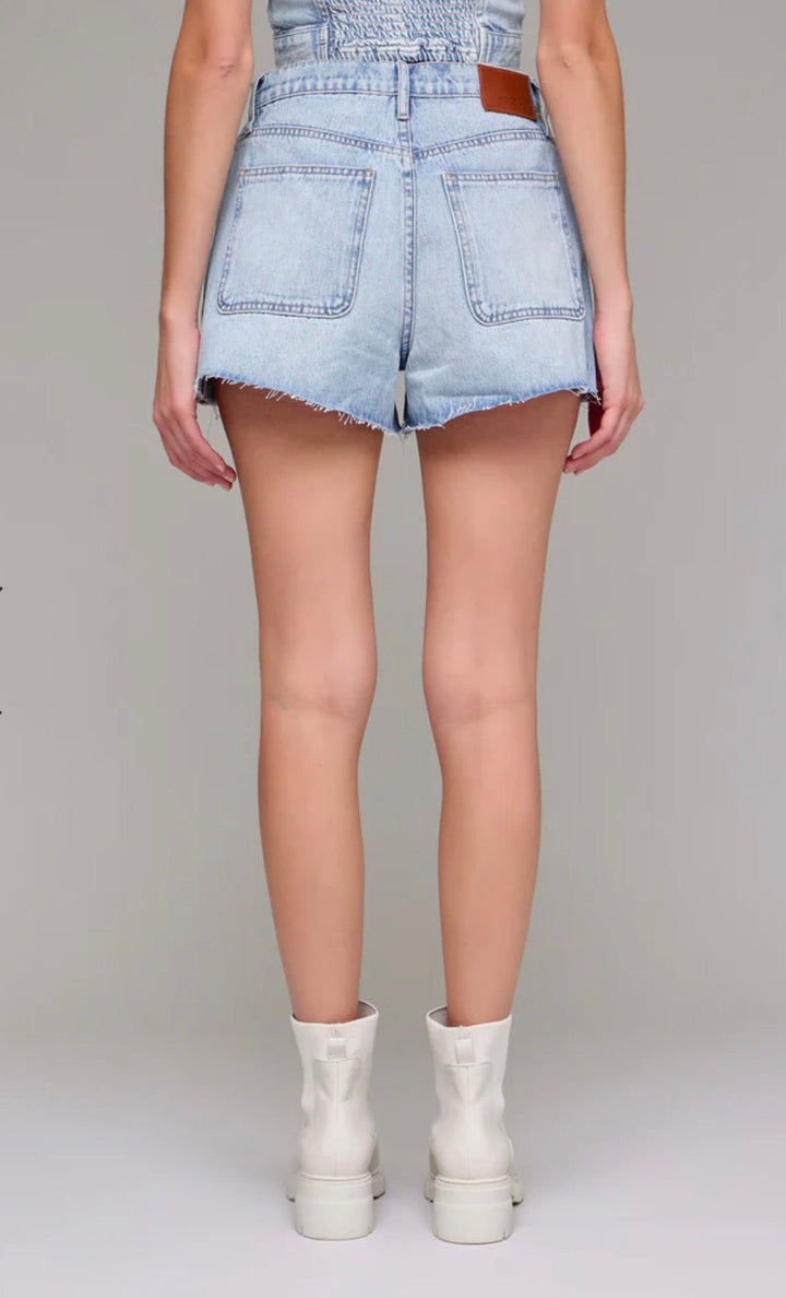 Hidden JeansAva Denim Short - Polish Boutique