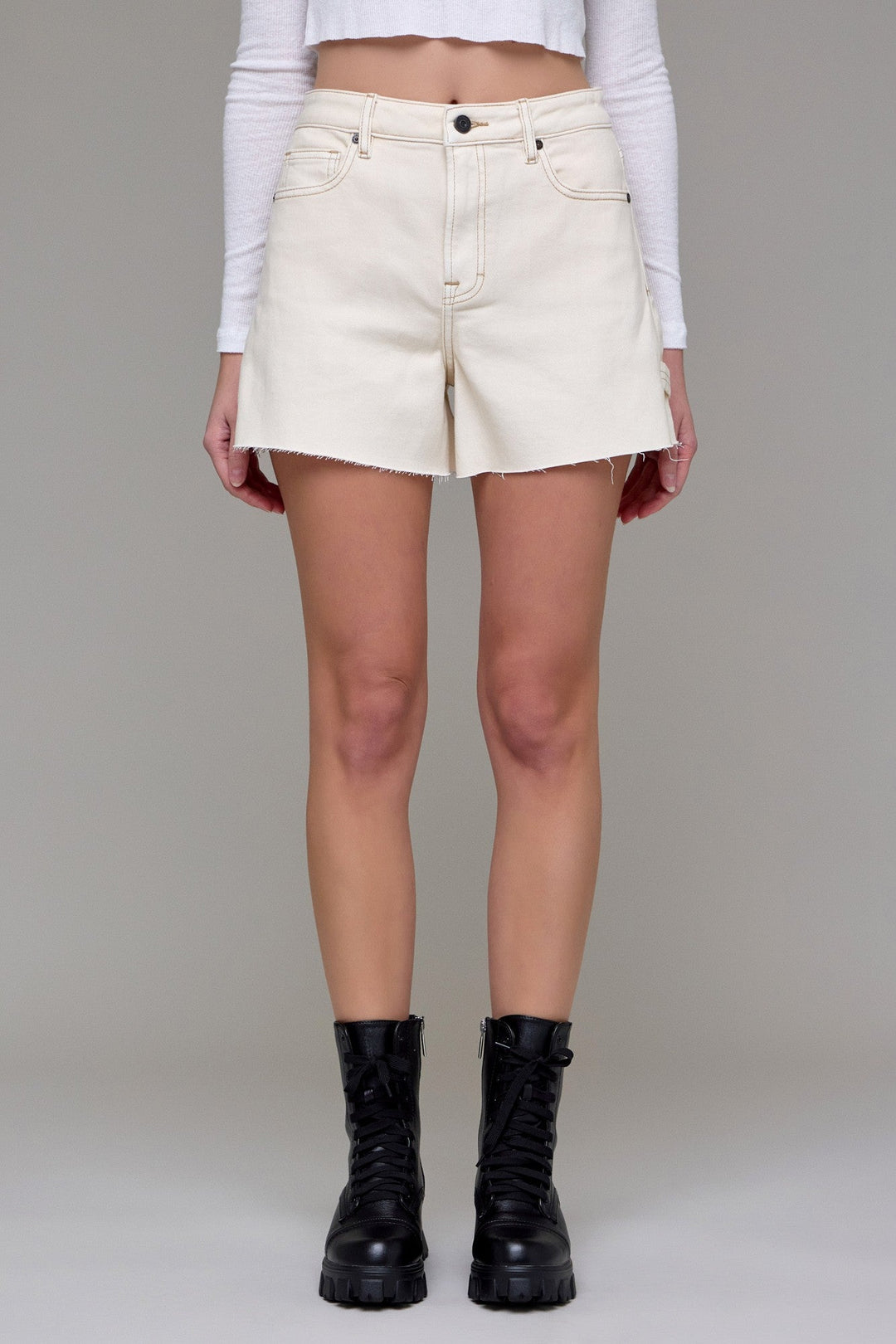 Hidden JeansCarpenter Short - Polish Boutique