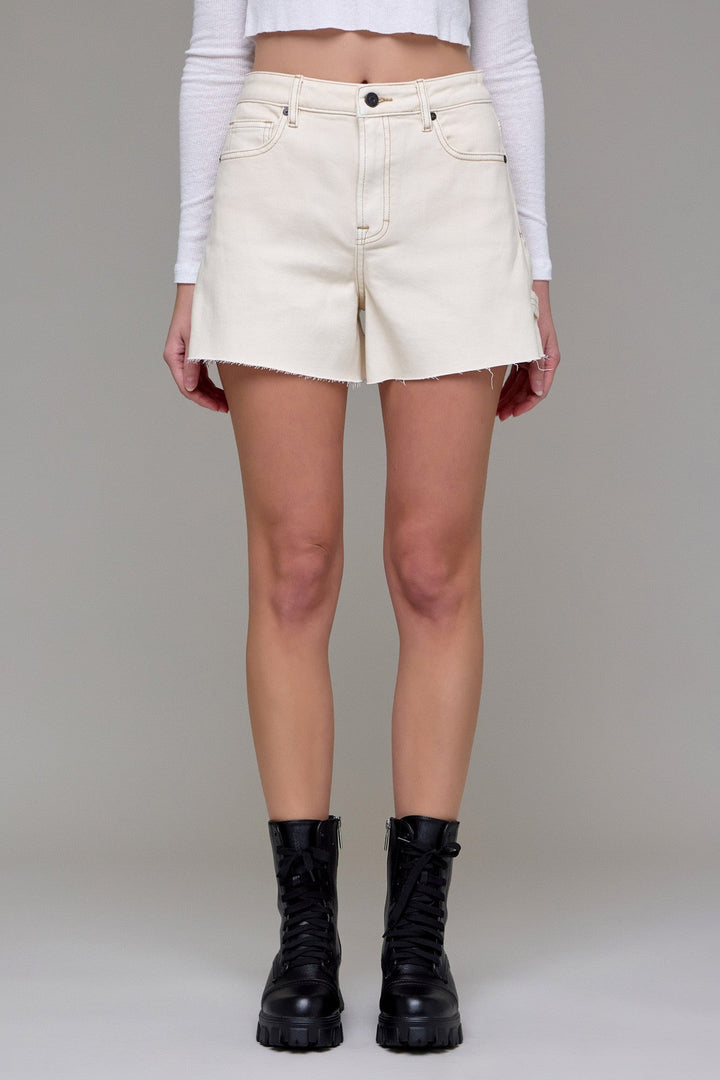 Hidden JeansCarpenter Short - Polish Boutique