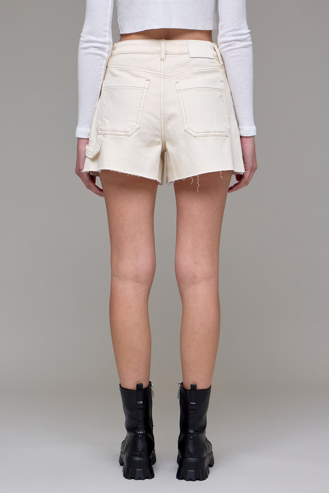 Hidden JeansCarpenter Short - Polish Boutique