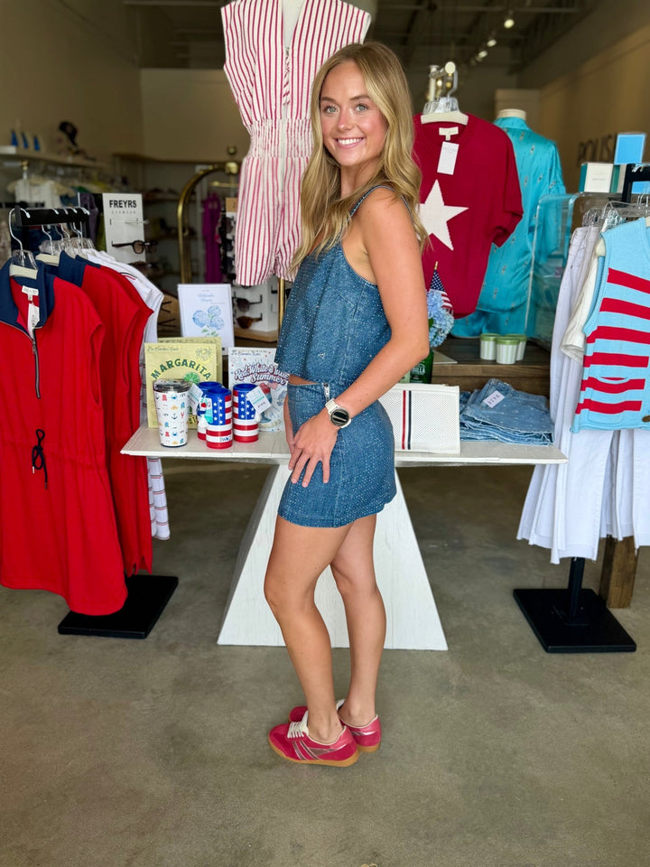 Hidden JeansRamey Top - Polish Boutique