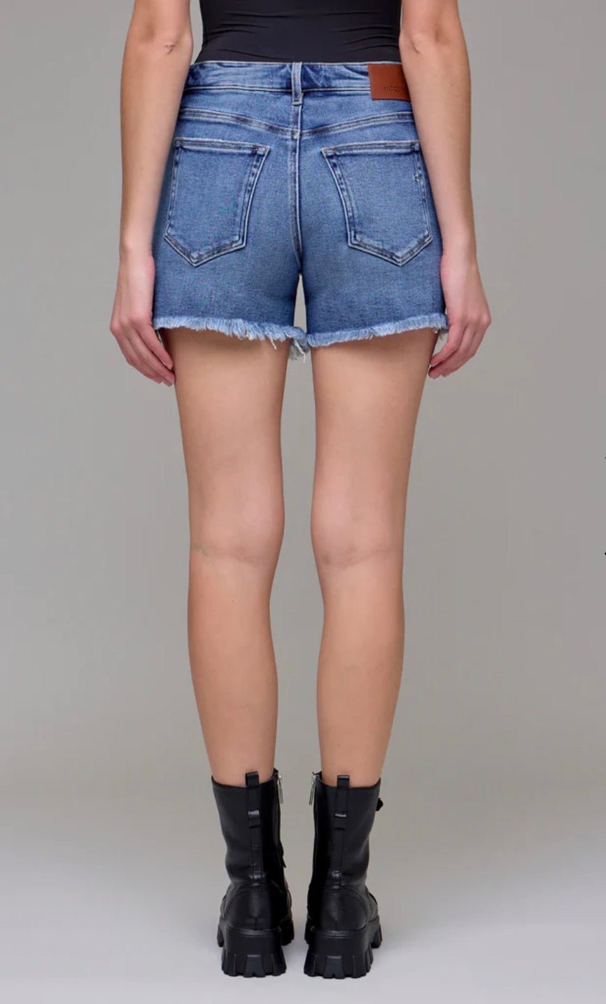Hidden JeansRiley Boyfriend Short - Polish Boutique
