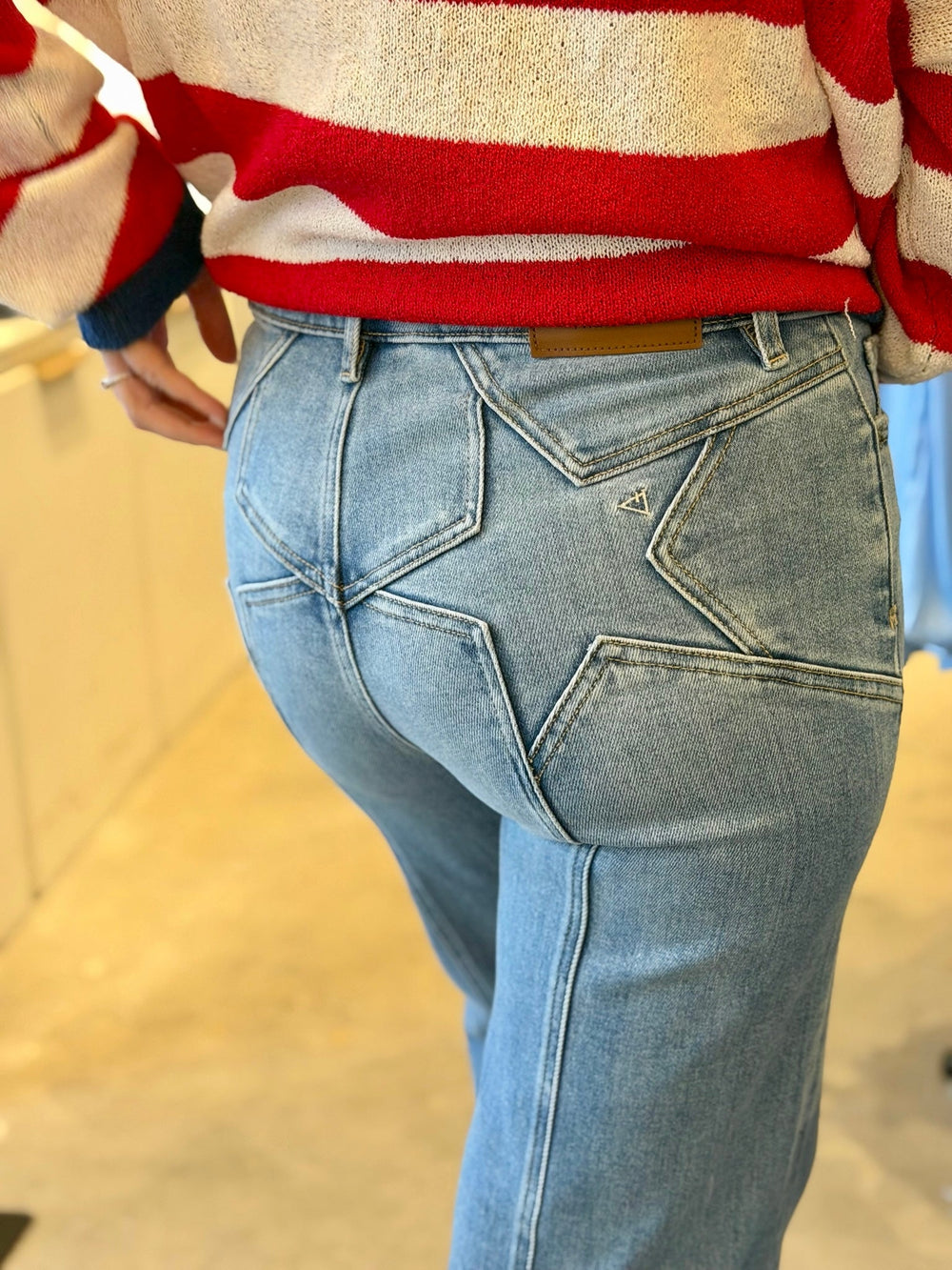 Hidden JeansStar Flare Jeans - Polish Boutique