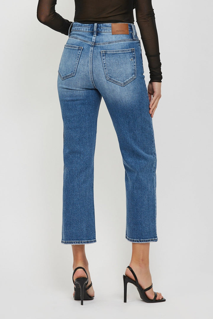 HiddenTracey Jeans - Polish Boutique