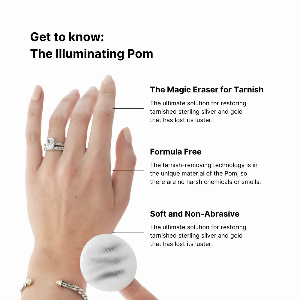 Illuminating Pom