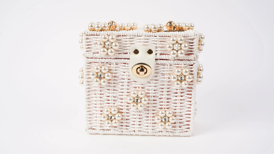 Jenna LeeWicker Daisy Bag - Polish Boutique