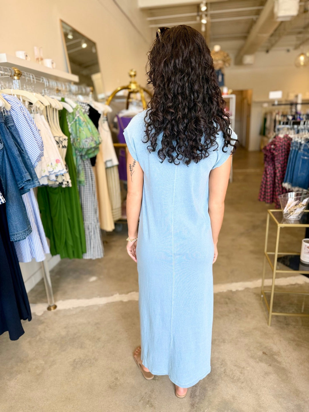 J.O.AChristie Dress - Polish Boutique