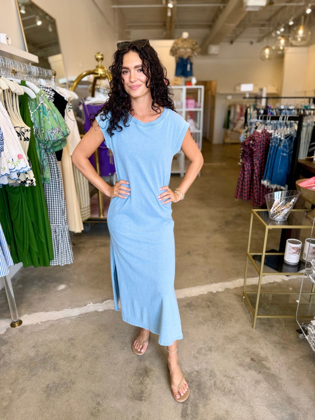 J.O.AChristie Dress - Polish Boutique