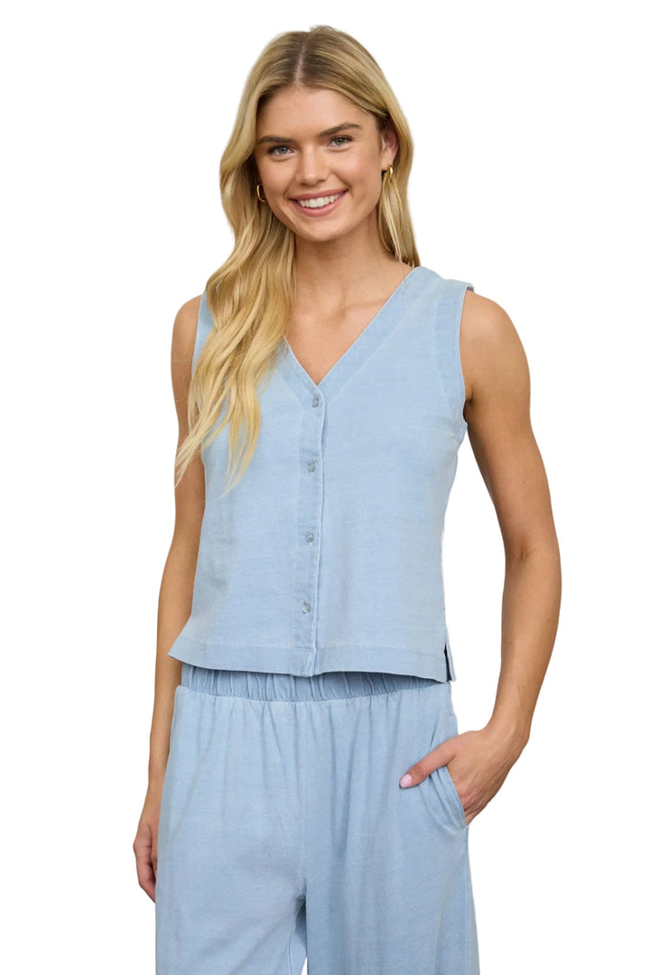 J.O.AElla Top - Polish Boutique