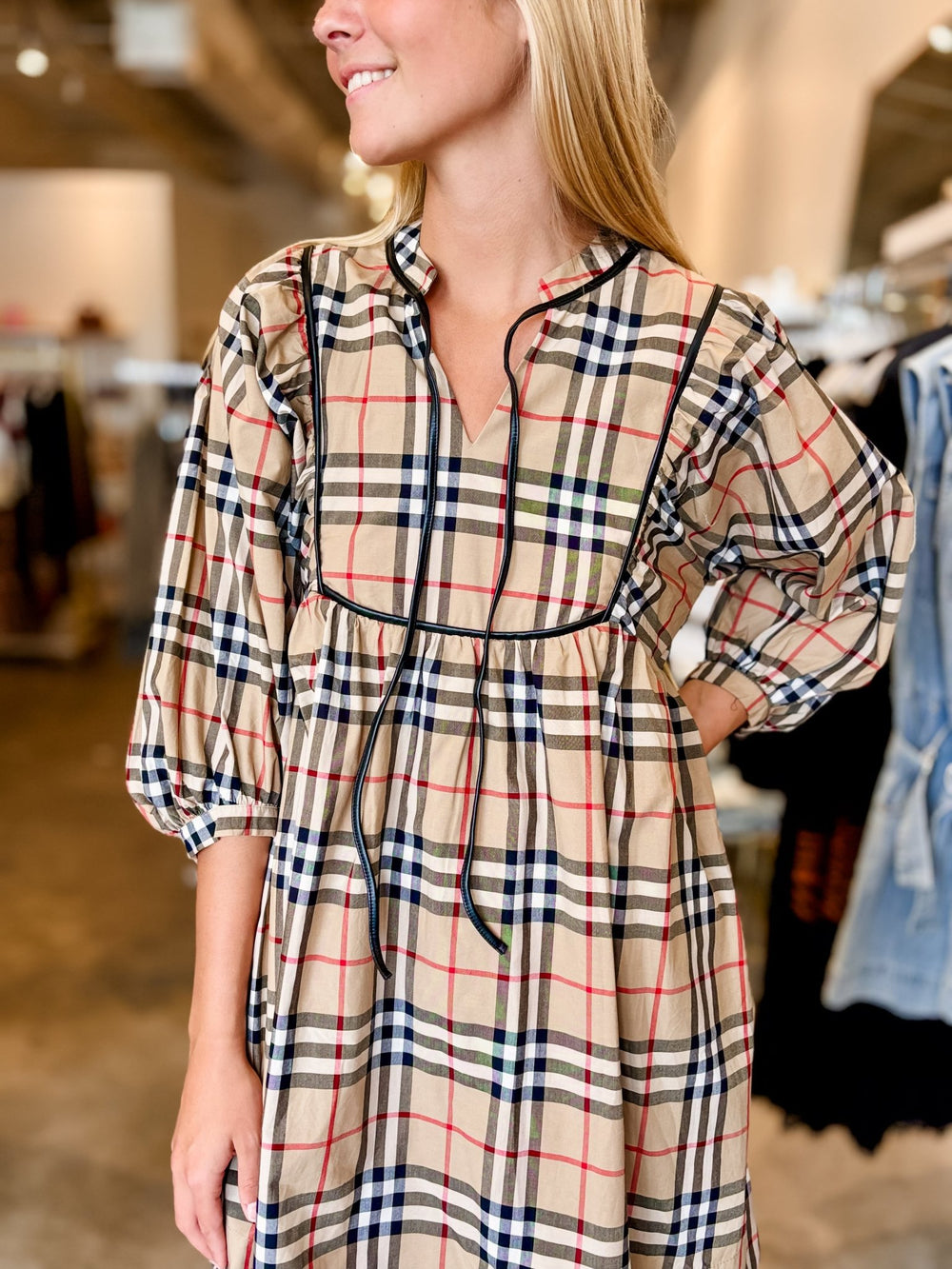 JodiflCharlotte Dress - Polish Boutique