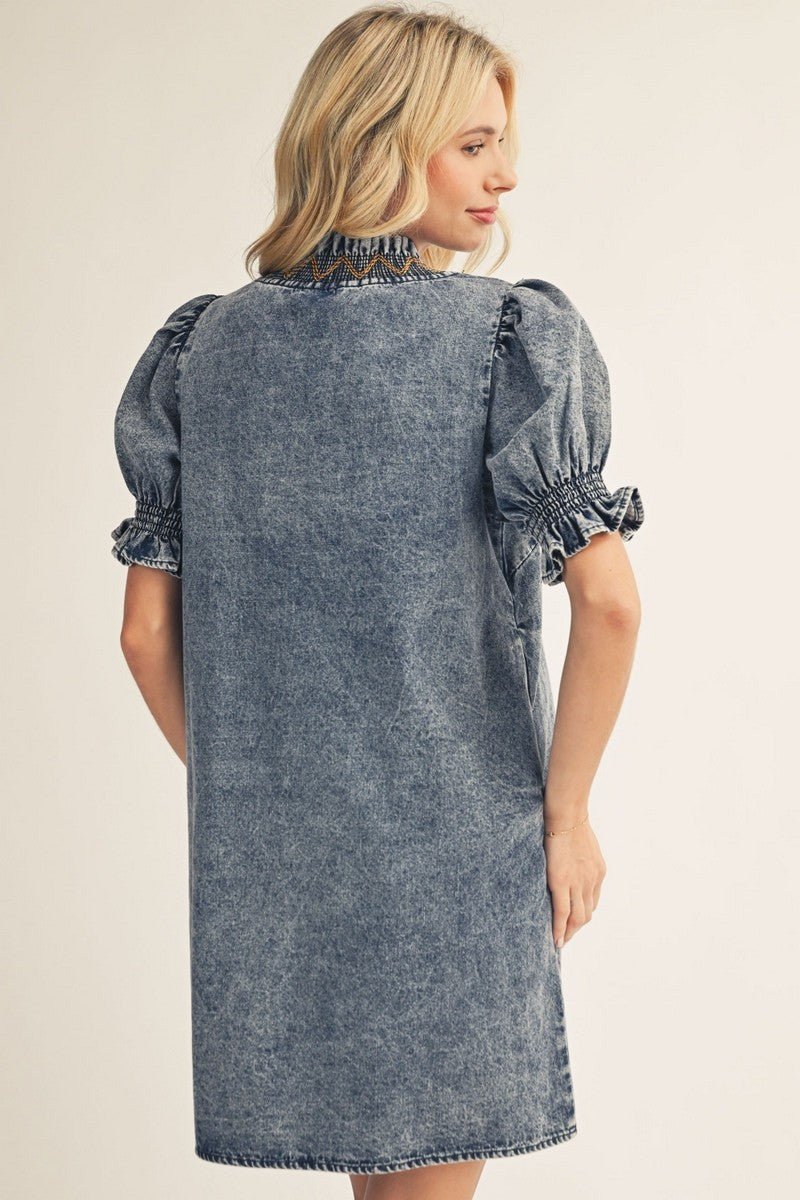 JodiflDemi Dress - Polish Boutique
