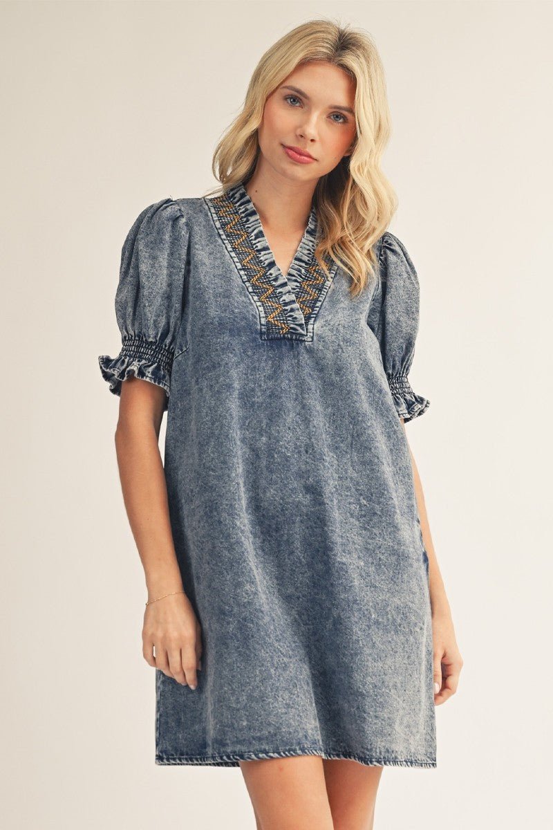 JodiflDemi Dress - Polish Boutique