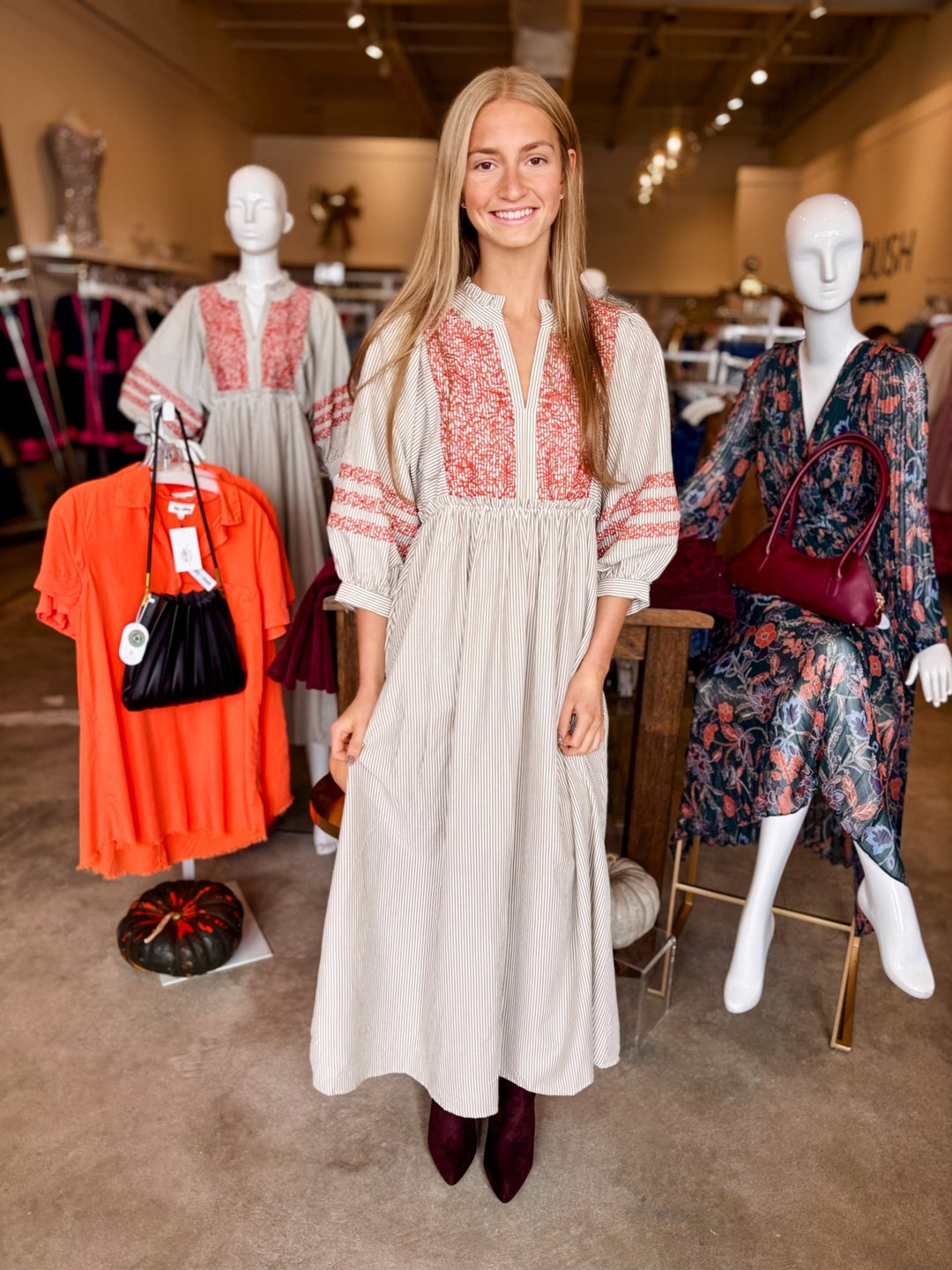 JodiflGreta Dress - Polish Boutique