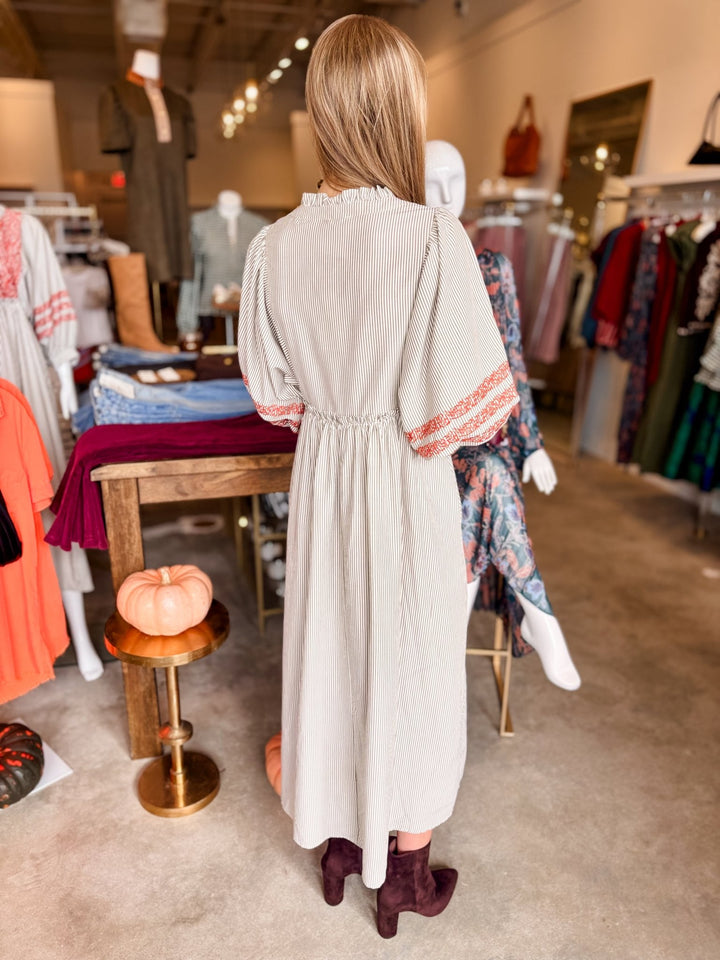 JodiflGreta Dress - Polish Boutique