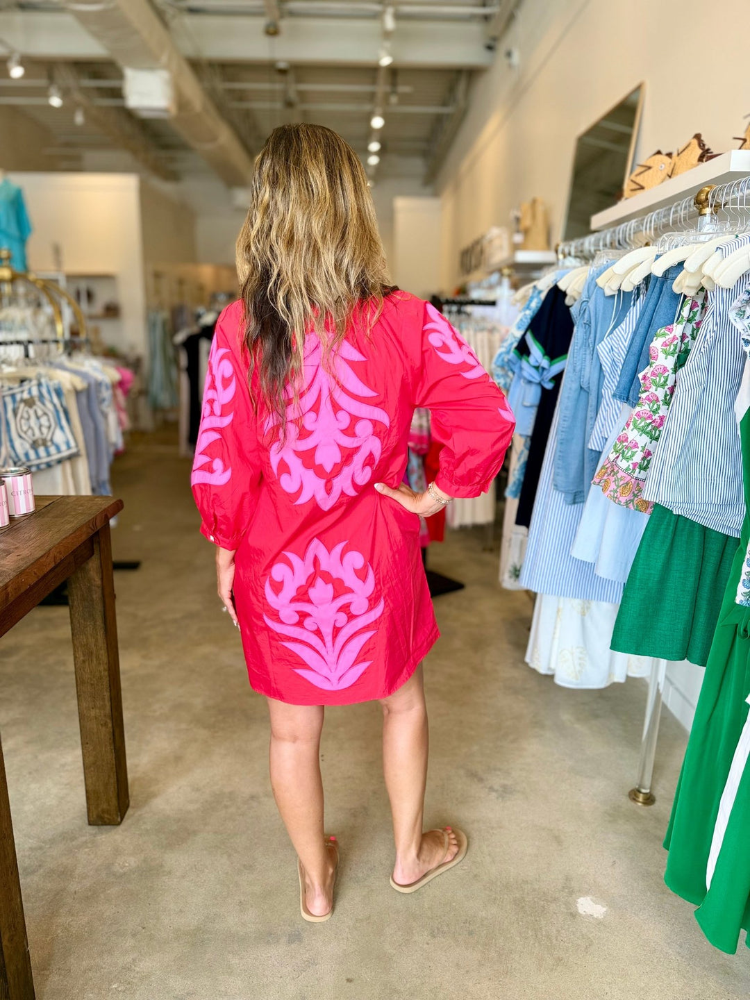 JodiflLeia Dress - Polish Boutique