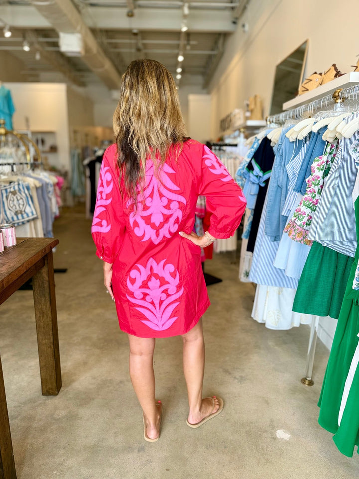 JodiflLeia Dress - Polish Boutique