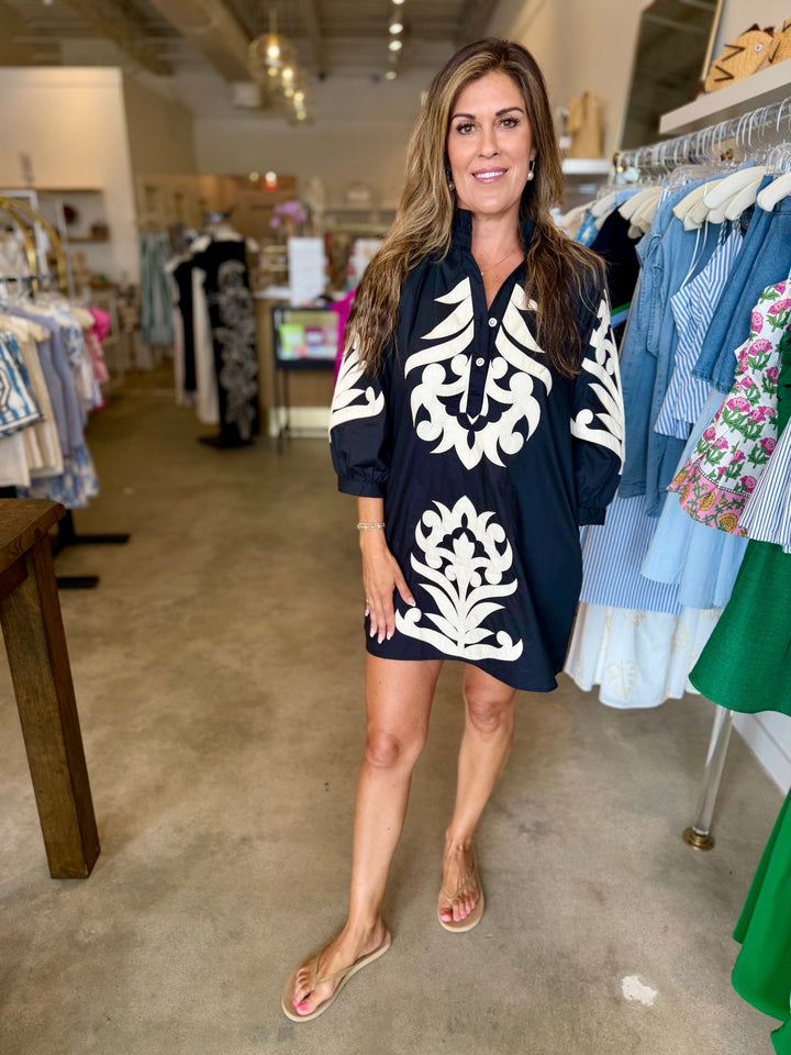 JodiflLeia Dress - Polish Boutique