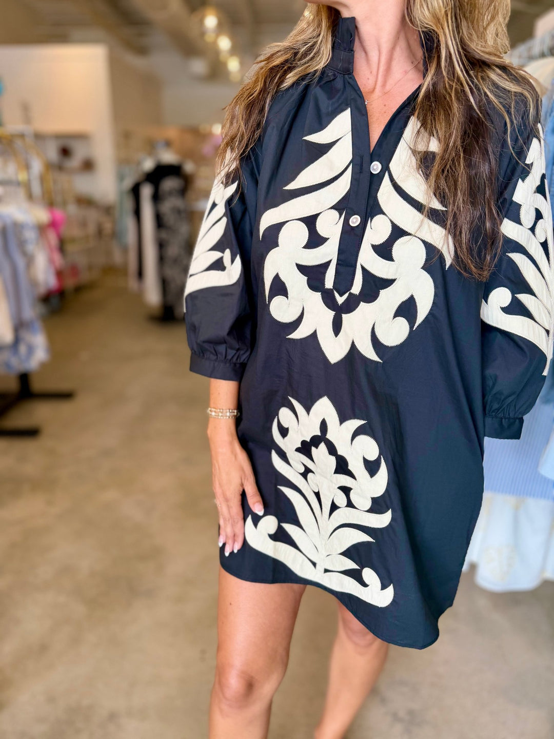 JodiflLeia Dress - Polish Boutique