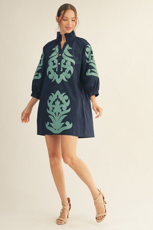 JodiflLeia Dress - Polish Boutique