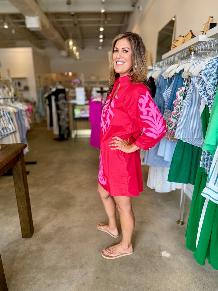 JodiflLeia Dress - Polish Boutique