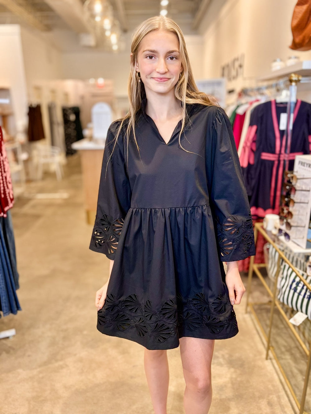 JodiflMaren Dress - Polish Boutique