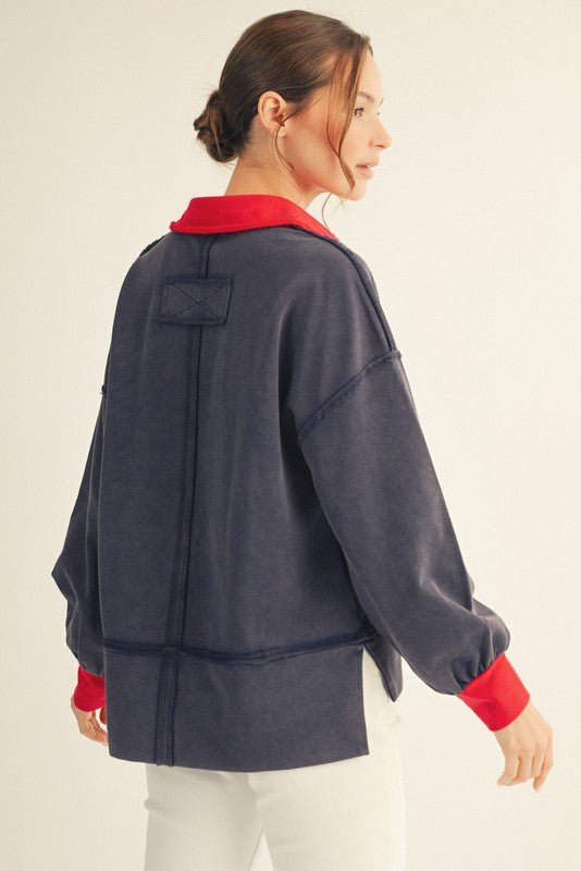 JodiflNadia Sweatshirt - Polish Boutique