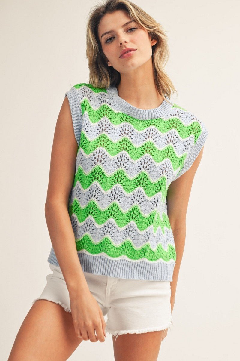 JodiflReece Top - Polish Boutique