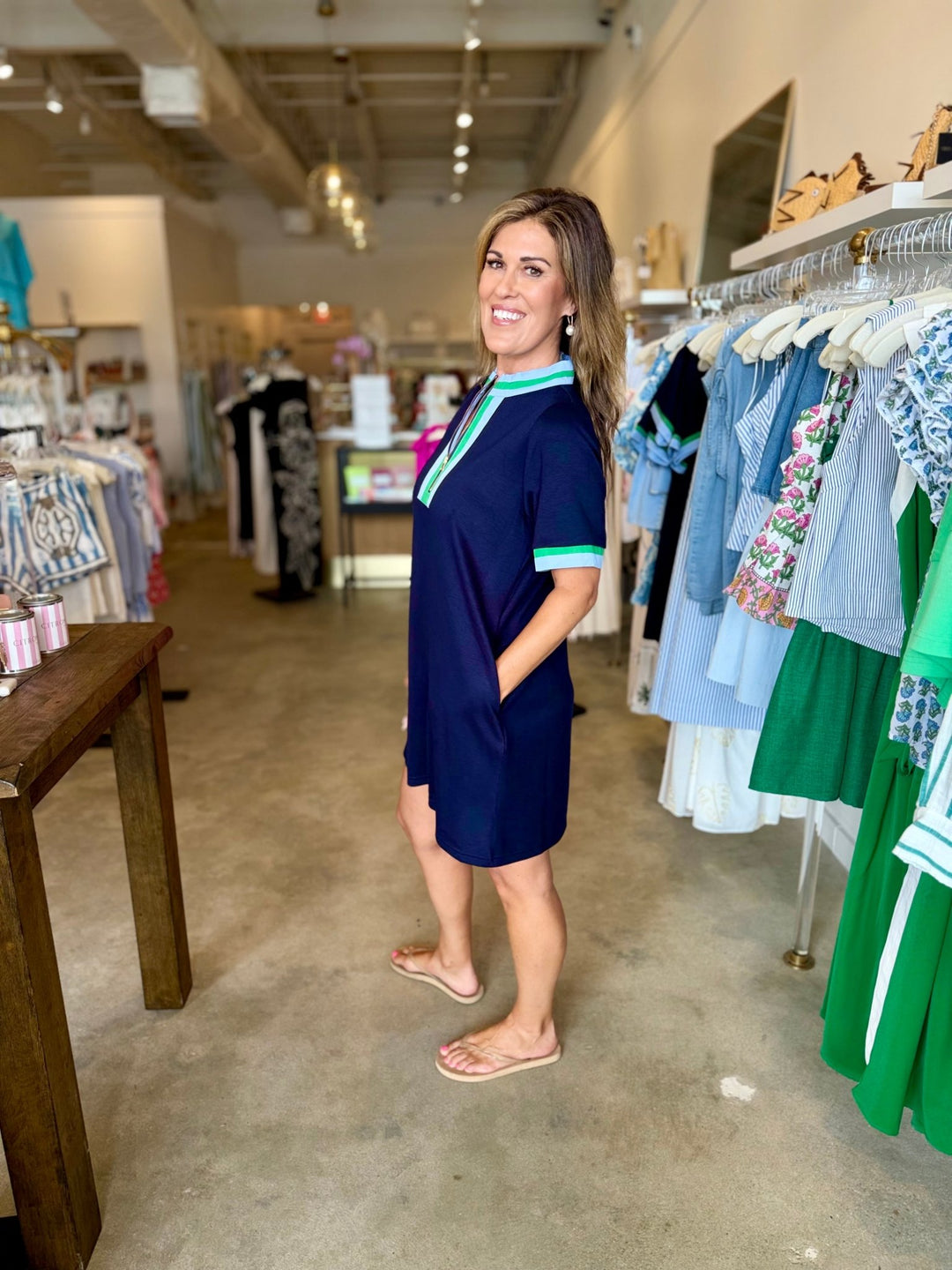 JodiflScout Dress - Polish Boutique
