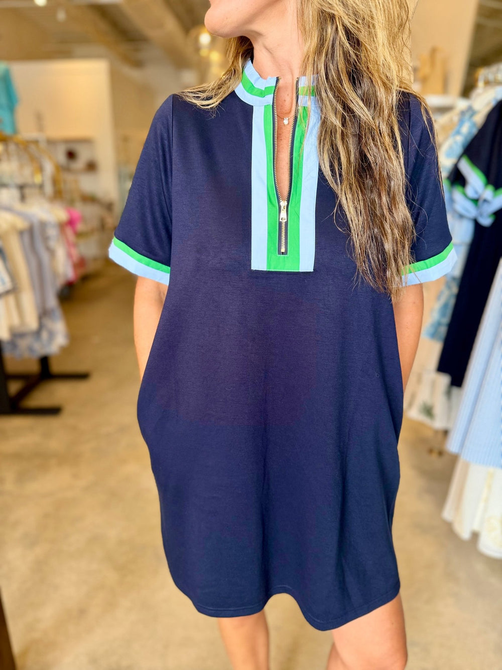 JodiflScout Dress - Polish Boutique