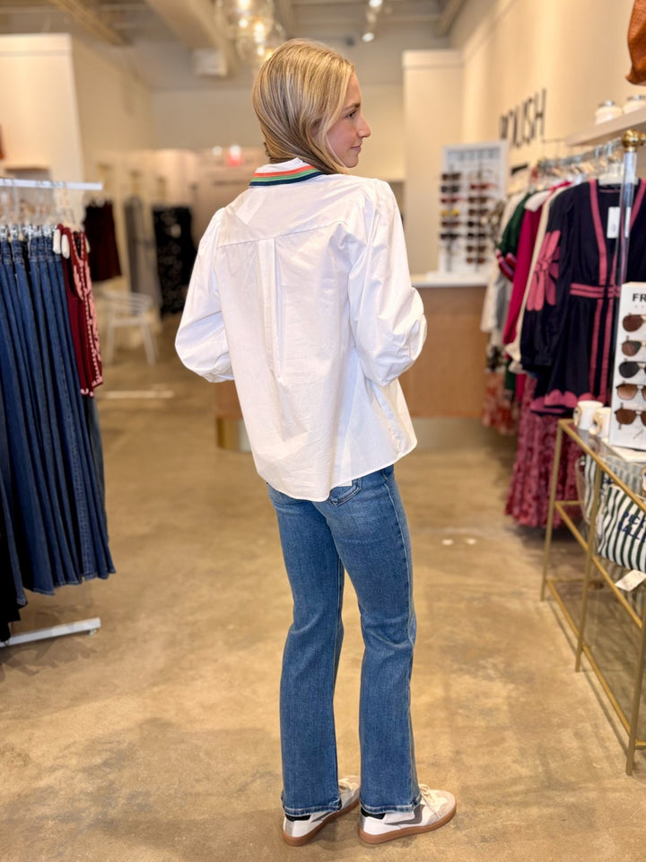 JodiflWinslow Blouse - Polish Boutique