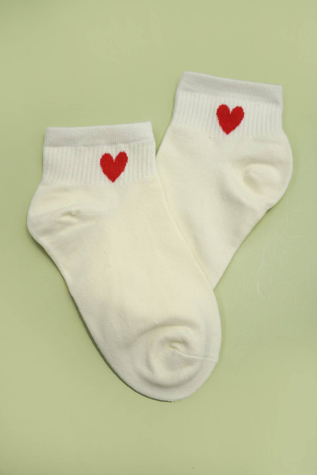 JOSSLYN by wall to wallHeart Socks - Polish Boutique
