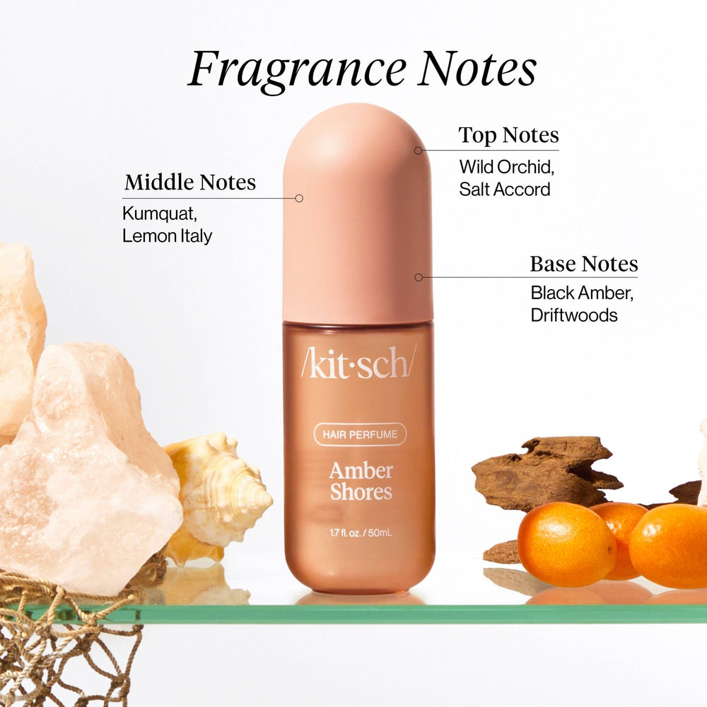 KITSCHHair Perfume, Amber Shores - Polish Boutique
