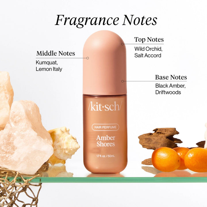 KITSCHHair Perfume, Amber Shores - Polish Boutique